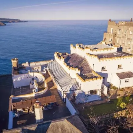 Castle By The Sea Scarborough
