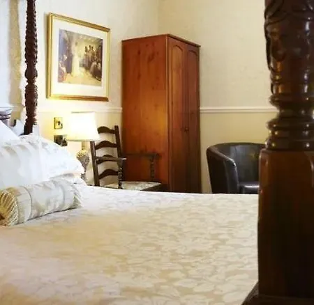 Guest house Castle By The Sea Scarborough
