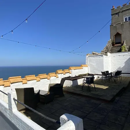 Castle By The Sea